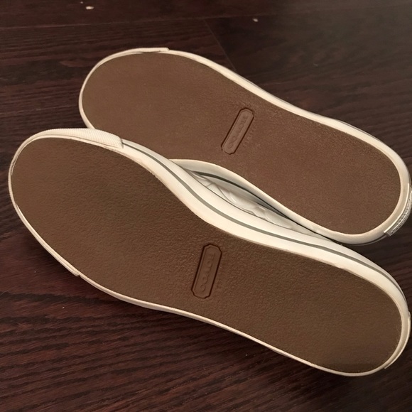 coach sneakers - Picture 3 of 3